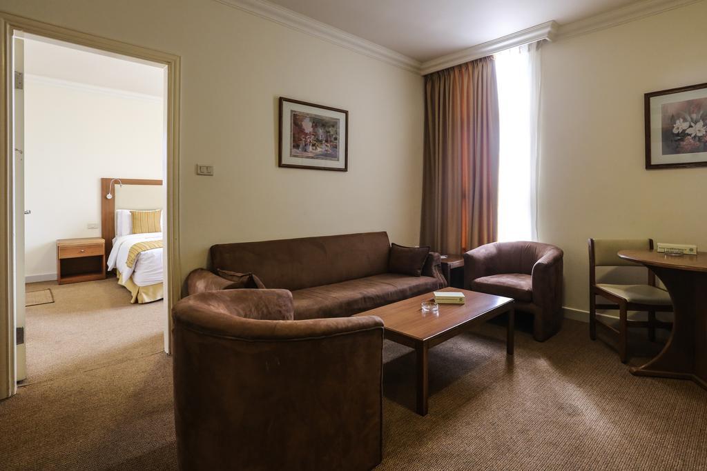Gardenia Hotel Αμμάν Εξωτερικό φωτογραφία