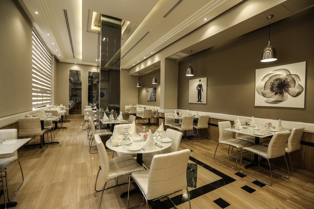 Gardenia Hotel Αμμάν Εξωτερικό φωτογραφία