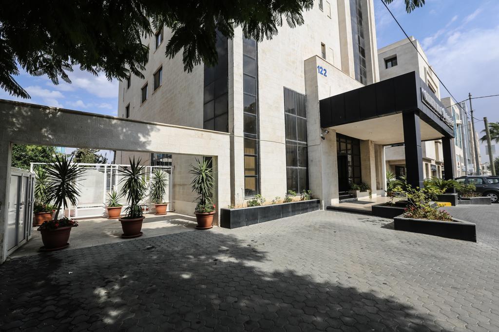 Gardenia Hotel Αμμάν Εξωτερικό φωτογραφία