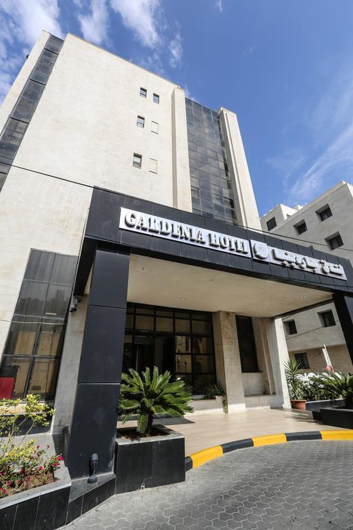 Gardenia Hotel Αμμάν Εξωτερικό φωτογραφία