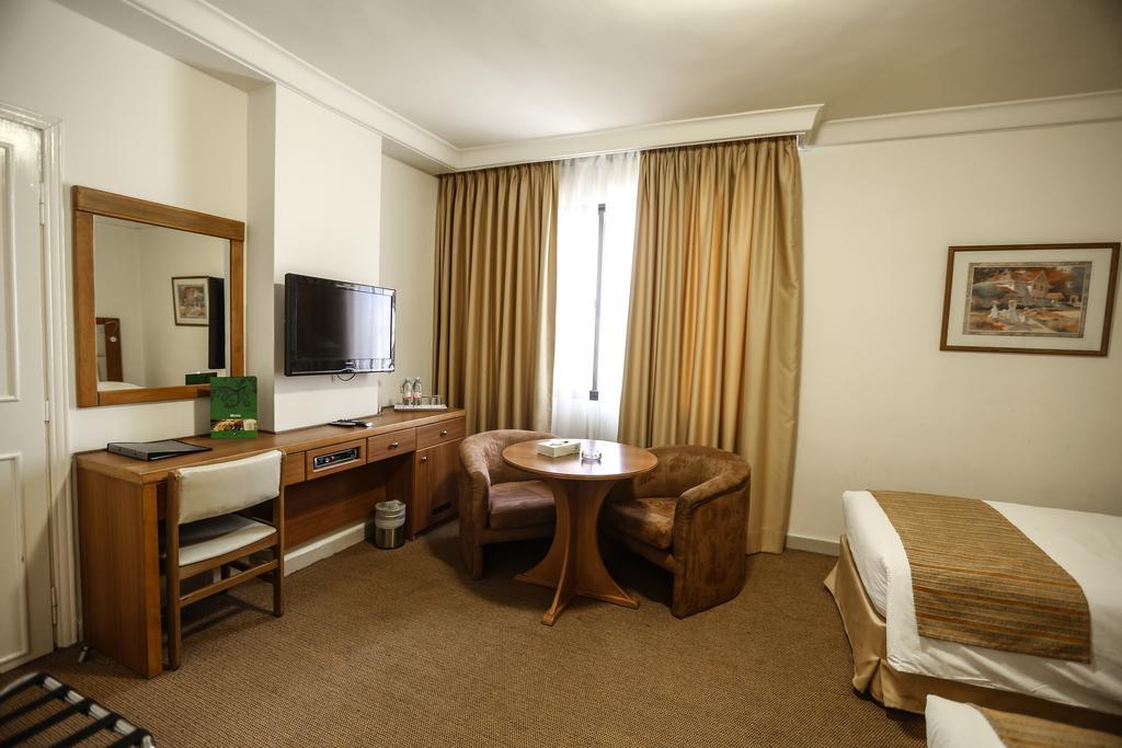 Gardenia Hotel Αμμάν Εξωτερικό φωτογραφία