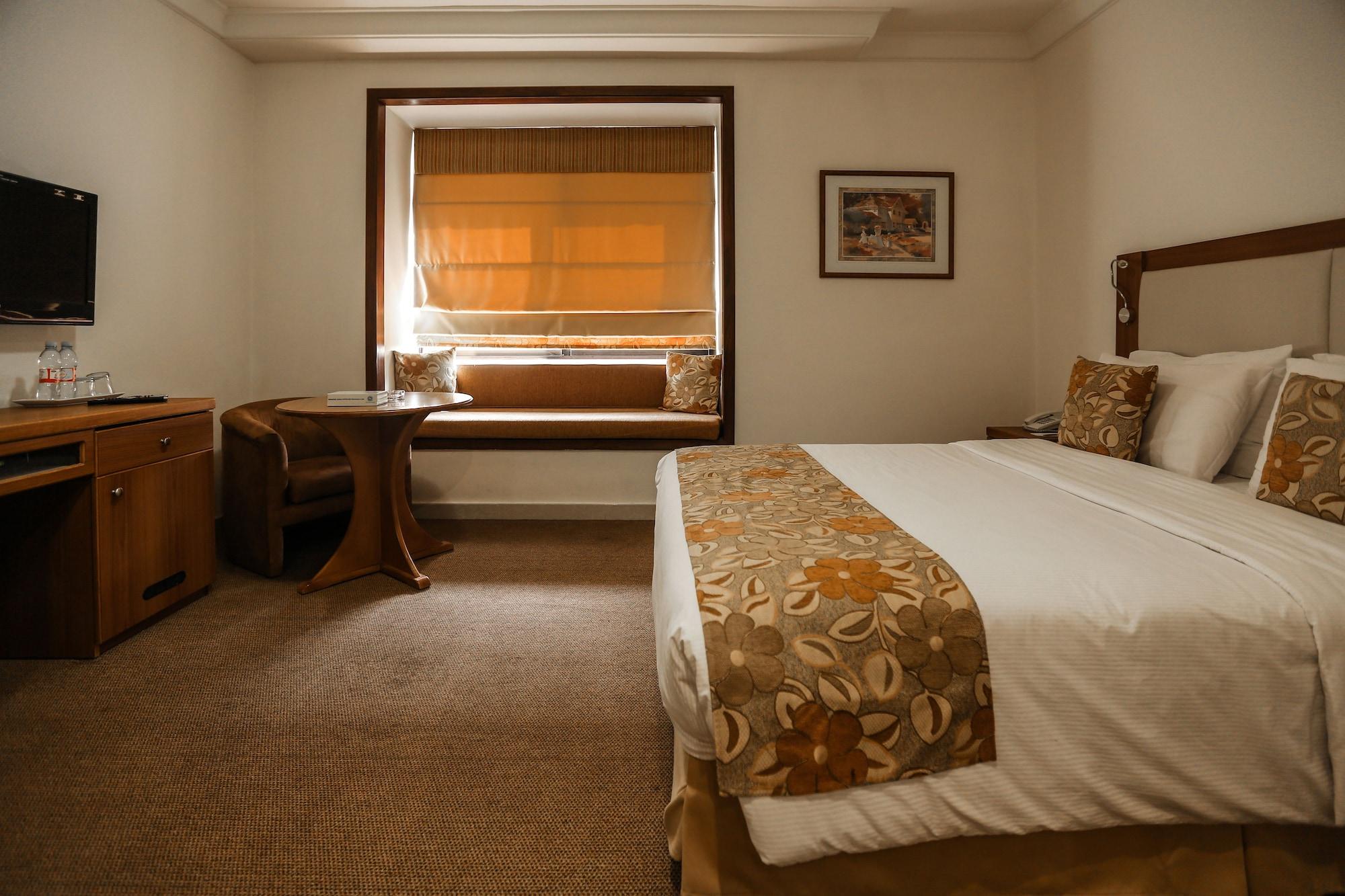 Gardenia Hotel Αμμάν Εξωτερικό φωτογραφία