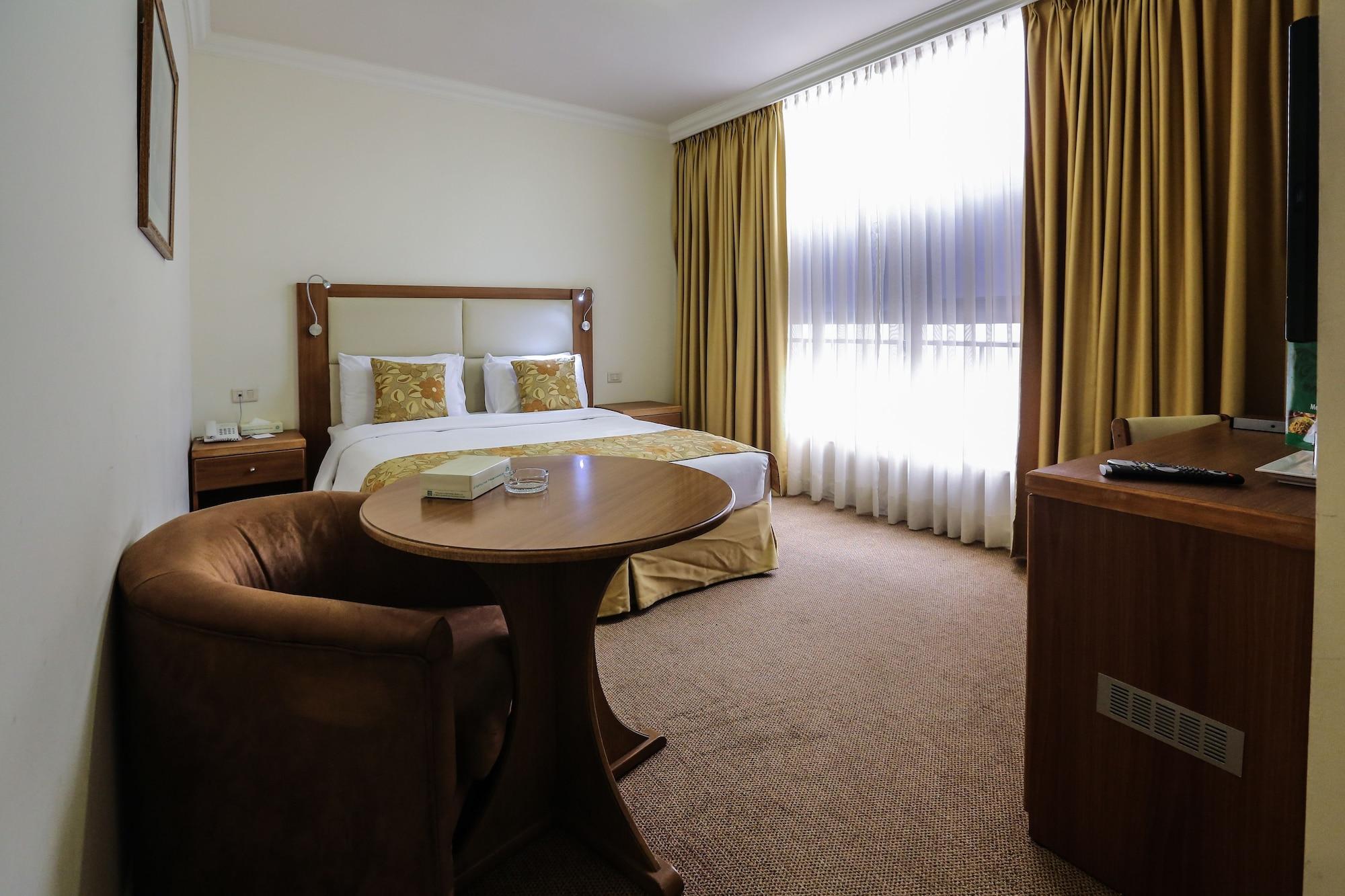 Gardenia Hotel Αμμάν Εξωτερικό φωτογραφία