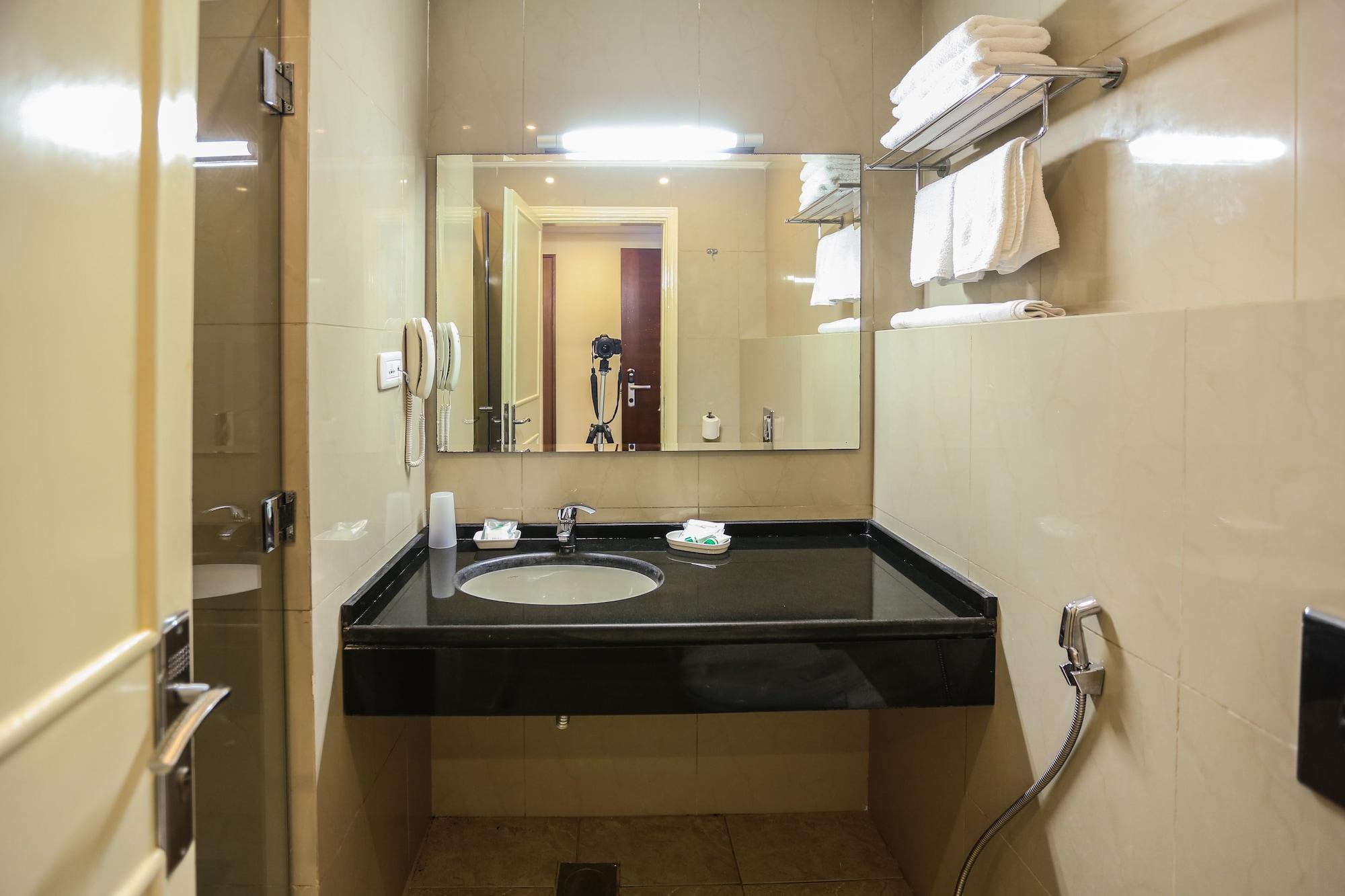 Gardenia Hotel Αμμάν Εξωτερικό φωτογραφία