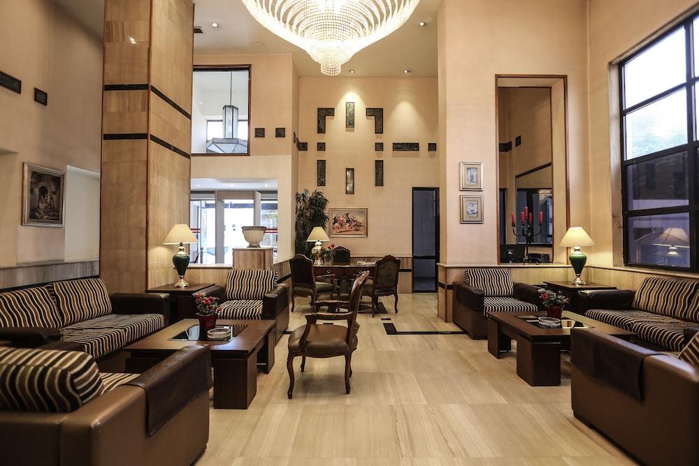 Gardenia Hotel Αμμάν Εξωτερικό φωτογραφία