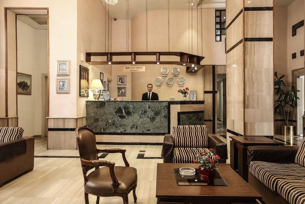 Gardenia Hotel Αμμάν Εξωτερικό φωτογραφία