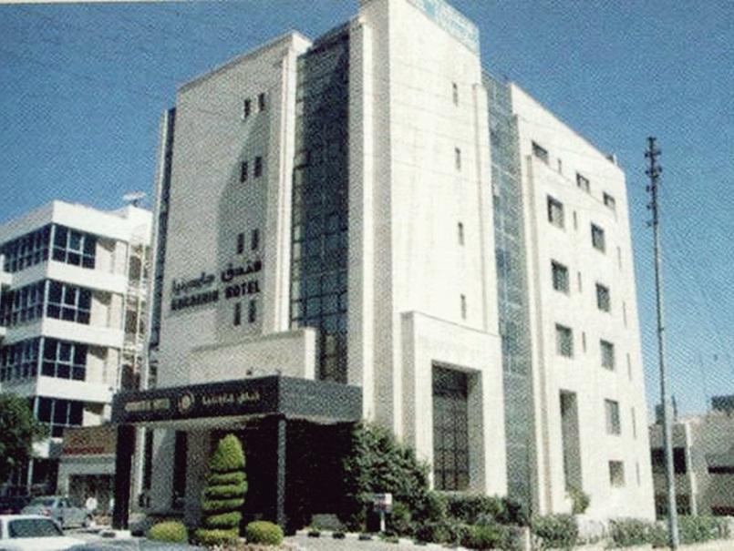 Gardenia Hotel Αμμάν Εξωτερικό φωτογραφία