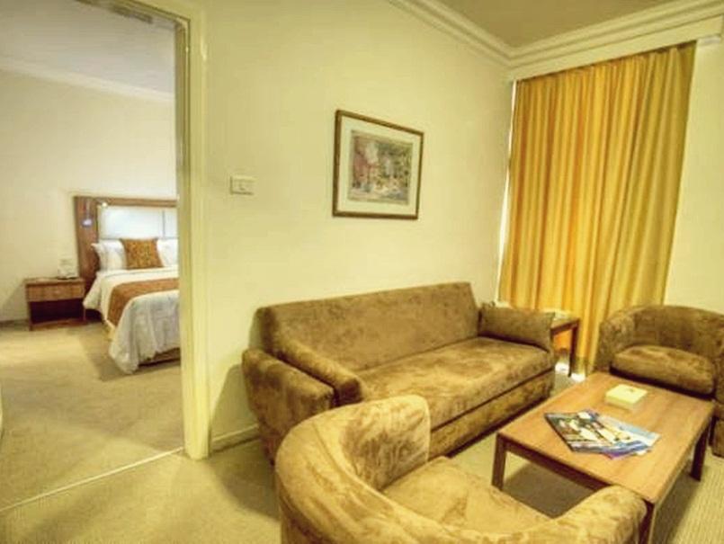Gardenia Hotel Αμμάν Εξωτερικό φωτογραφία