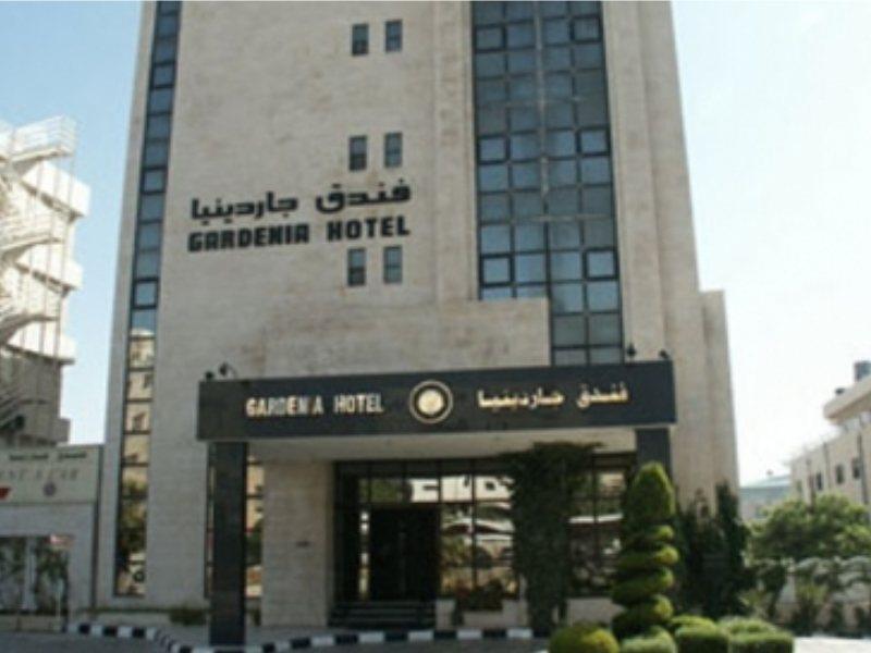 Gardenia Hotel Αμμάν Εξωτερικό φωτογραφία