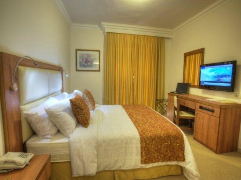 Gardenia Hotel Αμμάν Εξωτερικό φωτογραφία