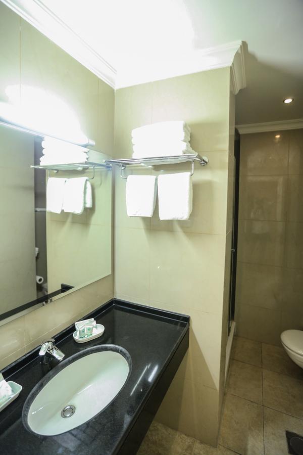 Gardenia Hotel Αμμάν Εξωτερικό φωτογραφία