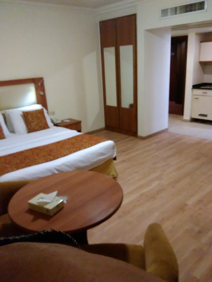 Gardenia Hotel Αμμάν Εξωτερικό φωτογραφία