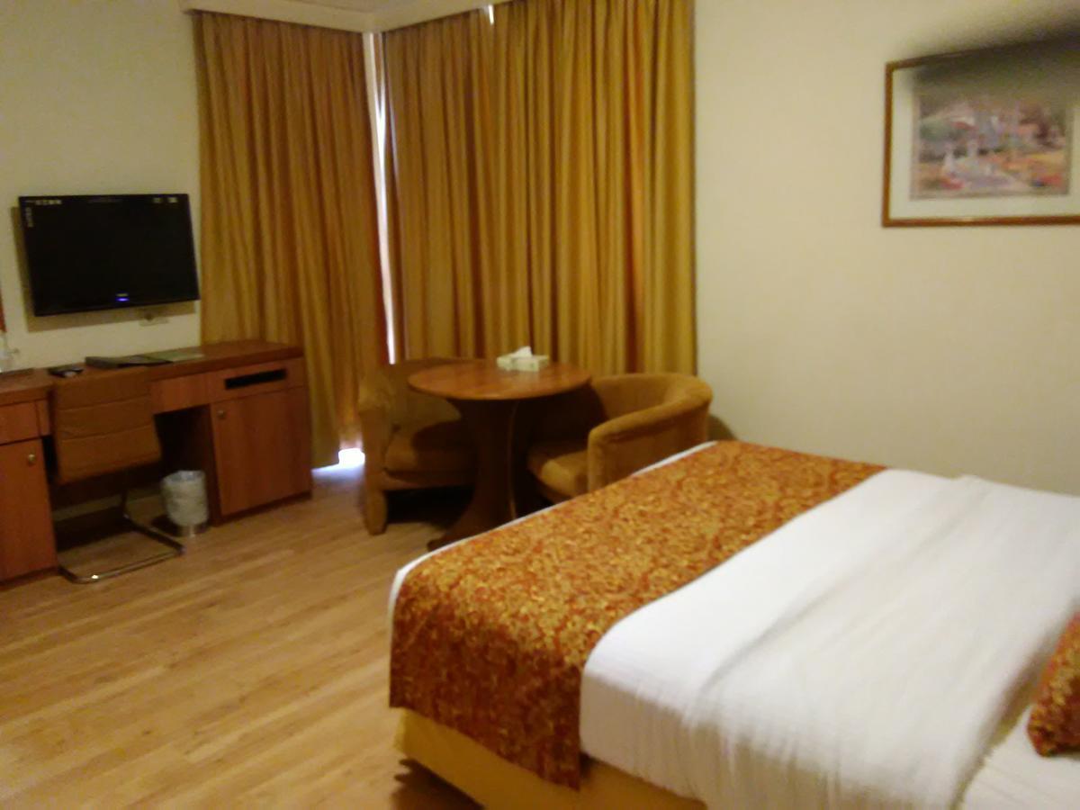 Gardenia Hotel Αμμάν Εξωτερικό φωτογραφία