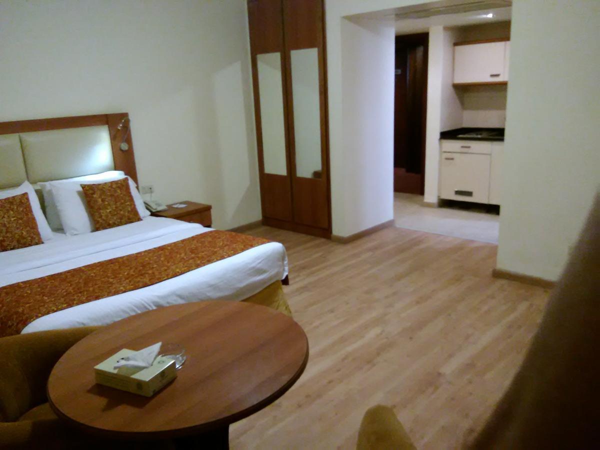 Gardenia Hotel Αμμάν Εξωτερικό φωτογραφία