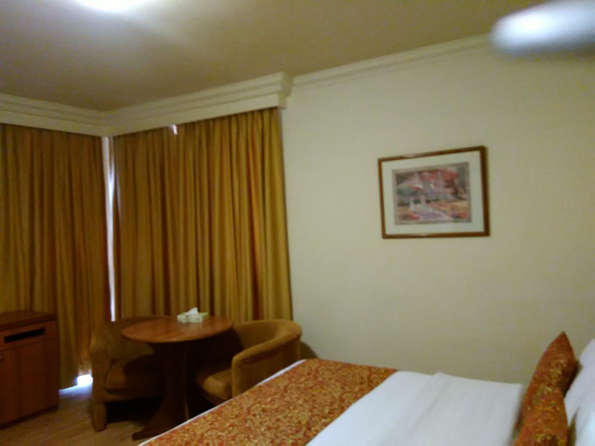 Gardenia Hotel Αμμάν Εξωτερικό φωτογραφία