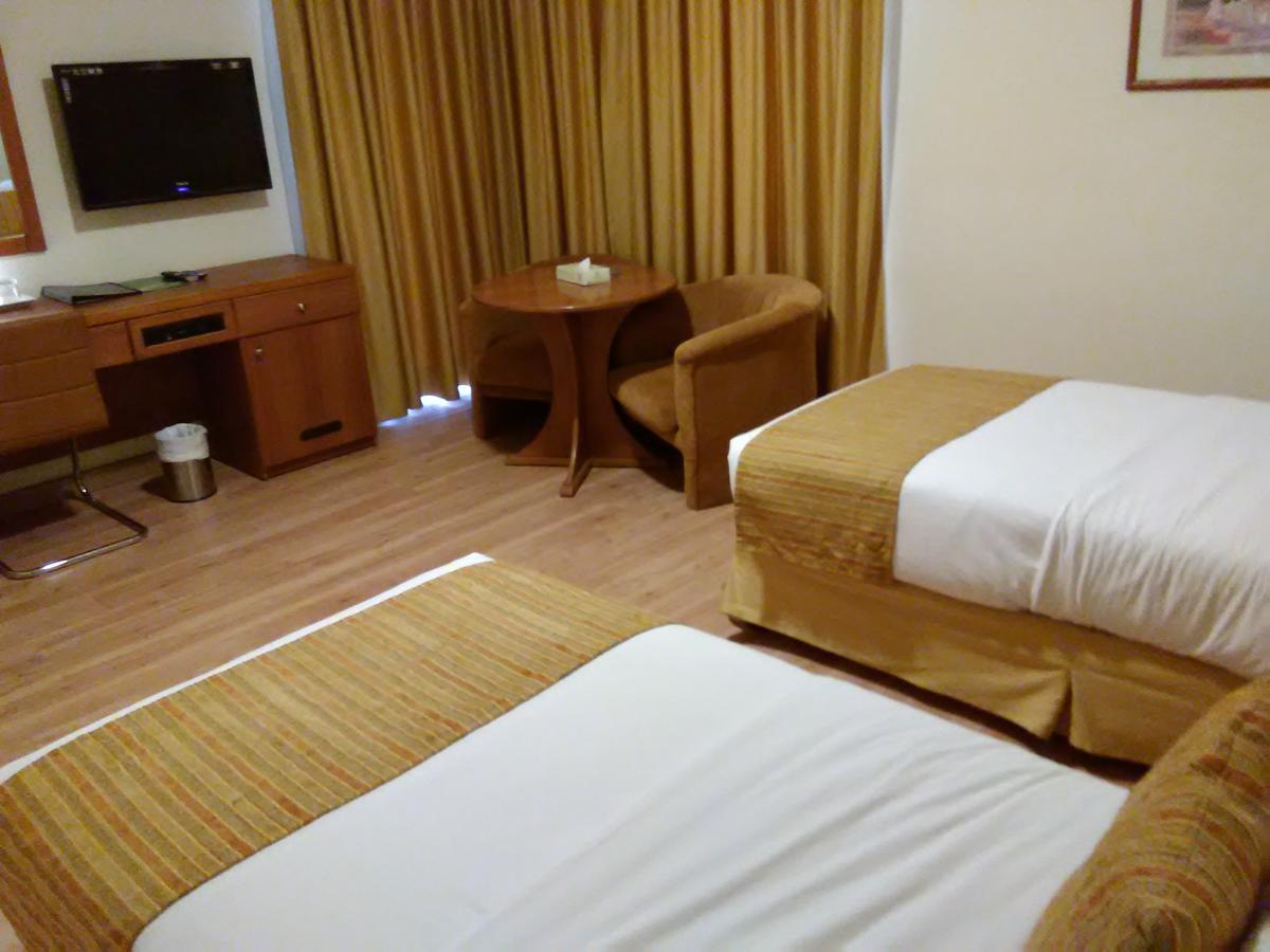 Gardenia Hotel Αμμάν Εξωτερικό φωτογραφία