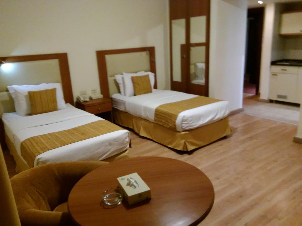 Gardenia Hotel Αμμάν Εξωτερικό φωτογραφία