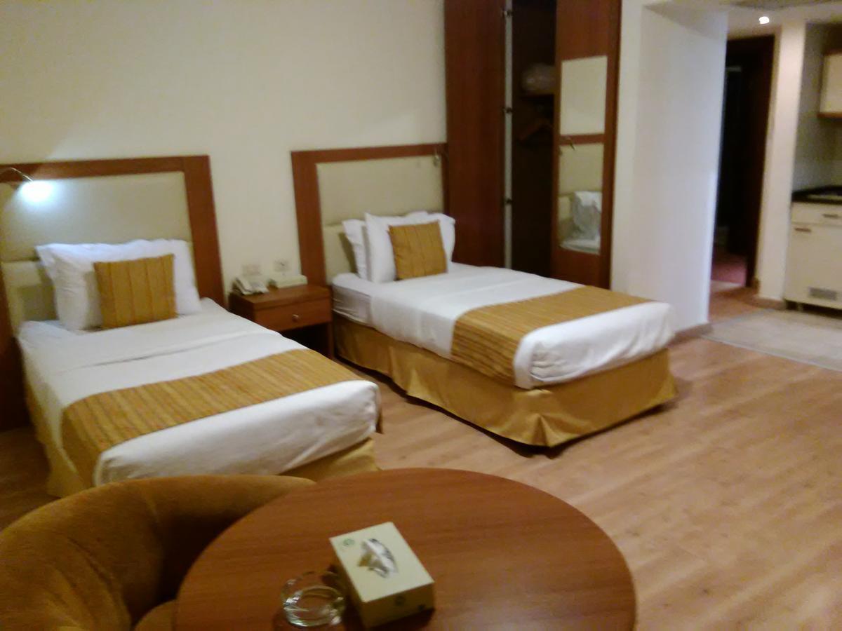 Gardenia Hotel Αμμάν Εξωτερικό φωτογραφία