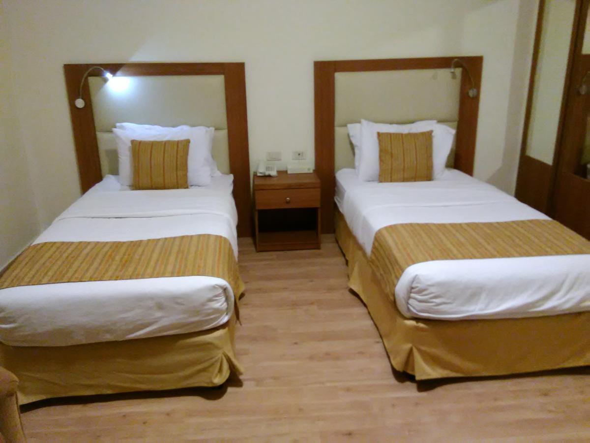 Gardenia Hotel Αμμάν Εξωτερικό φωτογραφία