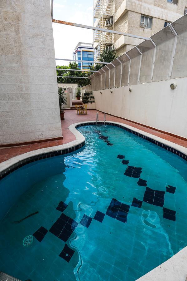 Gardenia Hotel Αμμάν Εξωτερικό φωτογραφία