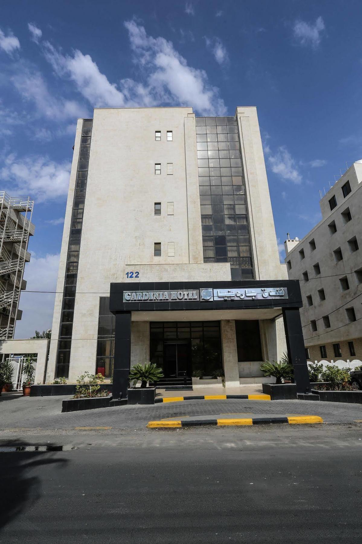 Gardenia Hotel Αμμάν Εξωτερικό φωτογραφία