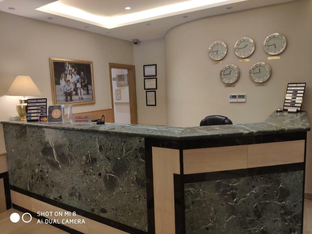Gardenia Hotel Αμμάν Εξωτερικό φωτογραφία