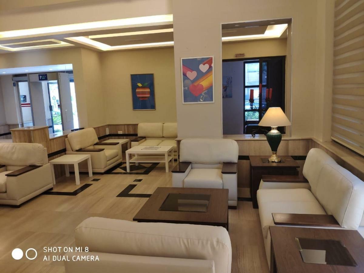 Gardenia Hotel Αμμάν Εξωτερικό φωτογραφία