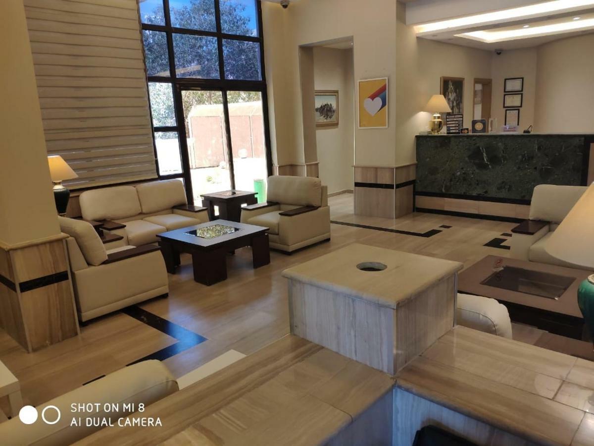 Gardenia Hotel Αμμάν Εξωτερικό φωτογραφία