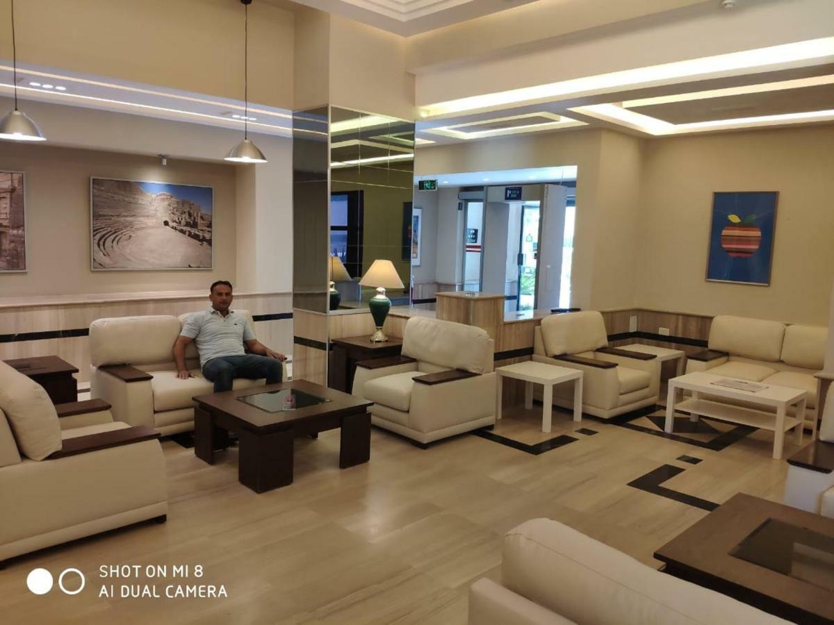 Gardenia Hotel Αμμάν Εξωτερικό φωτογραφία