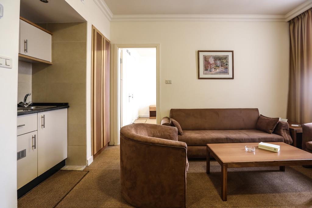 Gardenia Hotel Αμμάν Εξωτερικό φωτογραφία