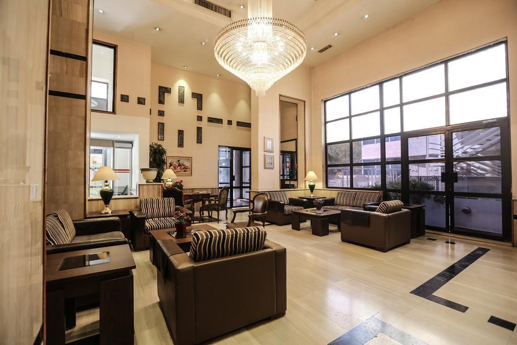 Gardenia Hotel Αμμάν Εξωτερικό φωτογραφία